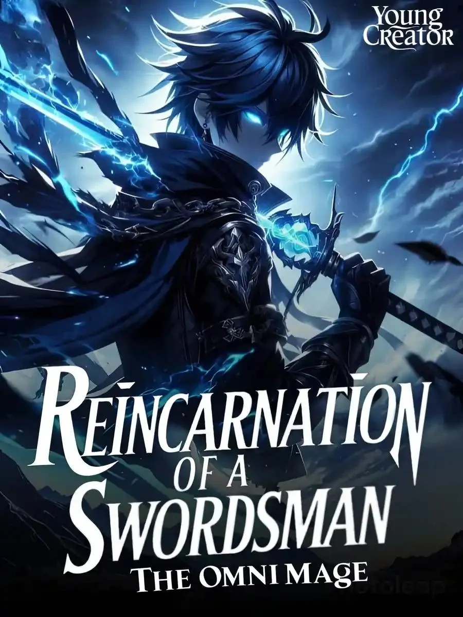 Reincarnation Of A Swordsman: The Omni Mage cover