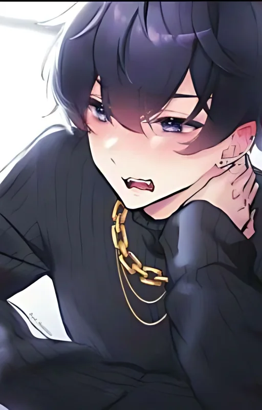 My Little Waiter! ( VOXTO FANFIC ) cover