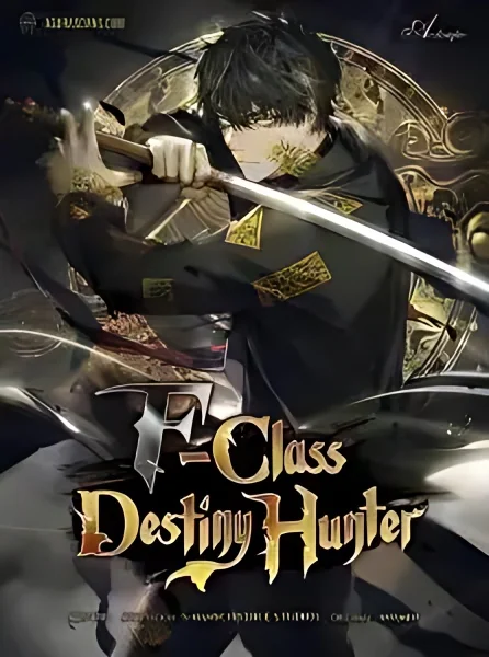 F-Class Destiny Hunter cover
