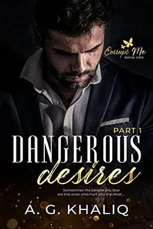 Dangerous Desires cover