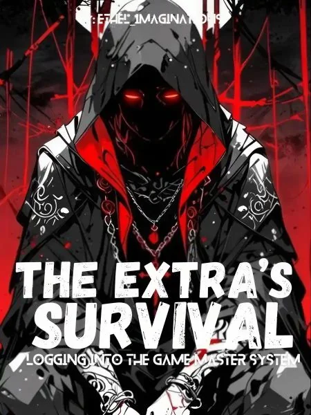 The Extra’s Survival: Logging into the Game Master System! cover