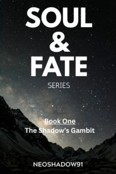 The Shadow's Gambit cover