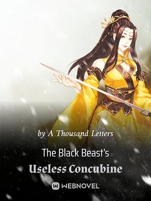 The Black Beast's Useless Concubine cover