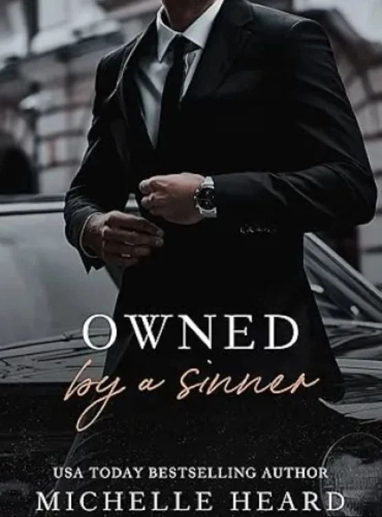 Owned By A Sinner (The Sinners Series) cover
