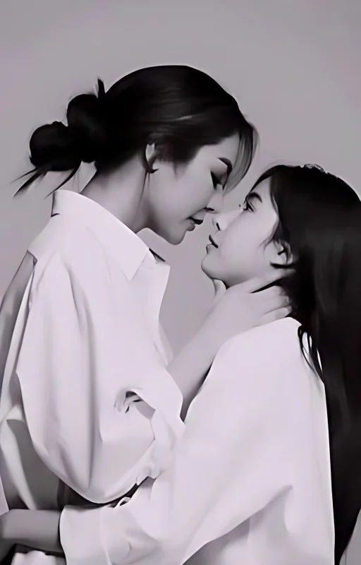 Family matters - Faye x Yoko cover