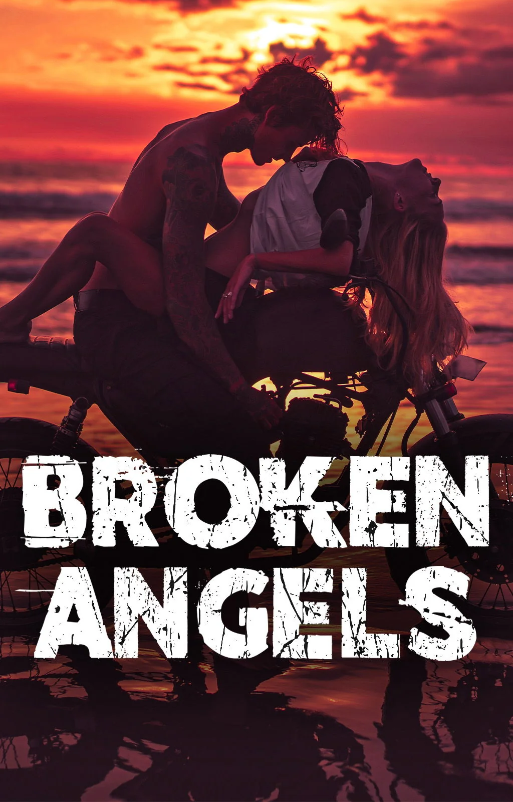 Broken Angels MC cover