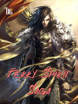 Ferry Spirit Saga cover
