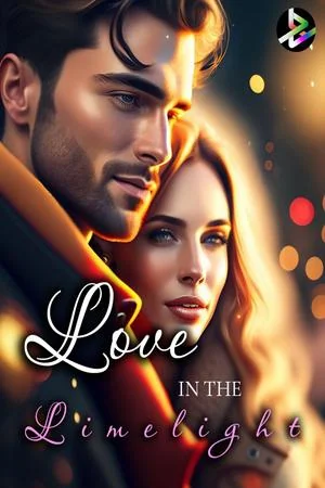 Love in the Limelight Novel cover