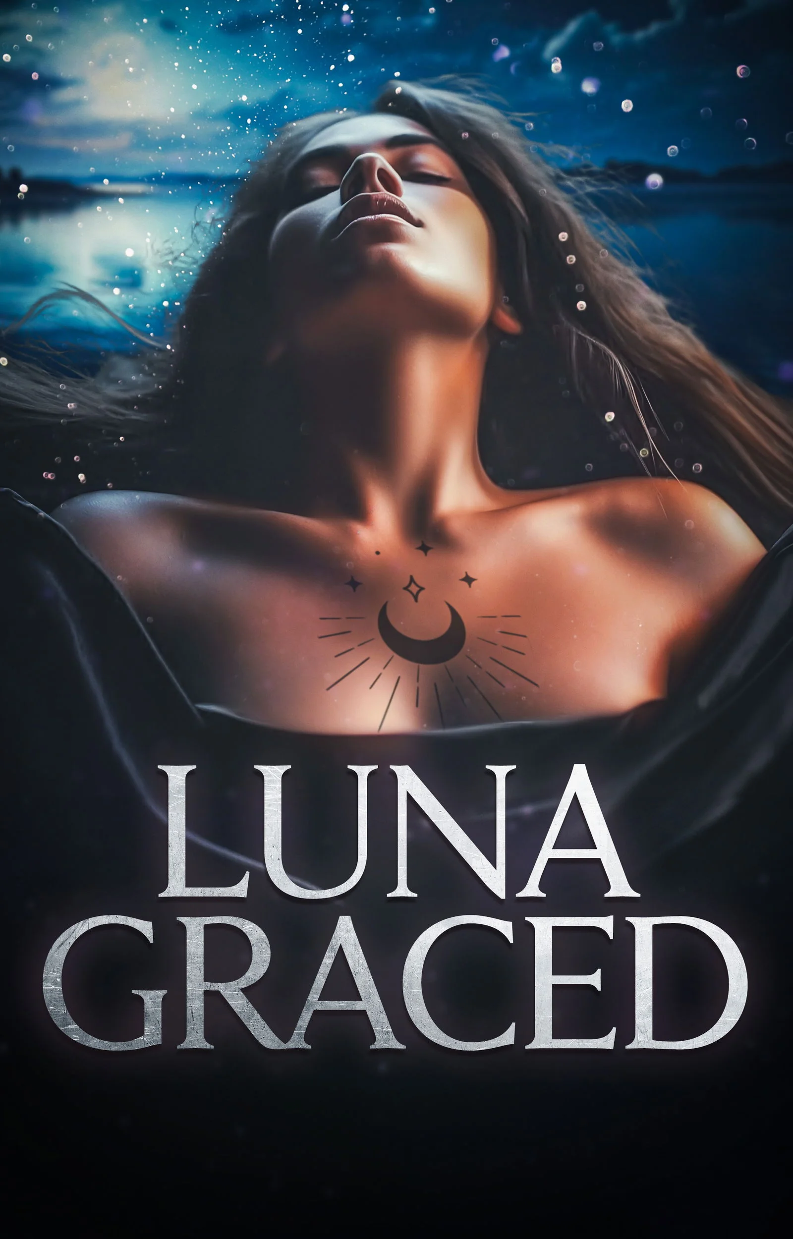 Luna Graced cover
