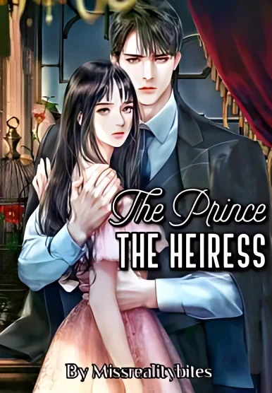 The Prince Who Cannot Fall In Love & The Missing Heiress cover