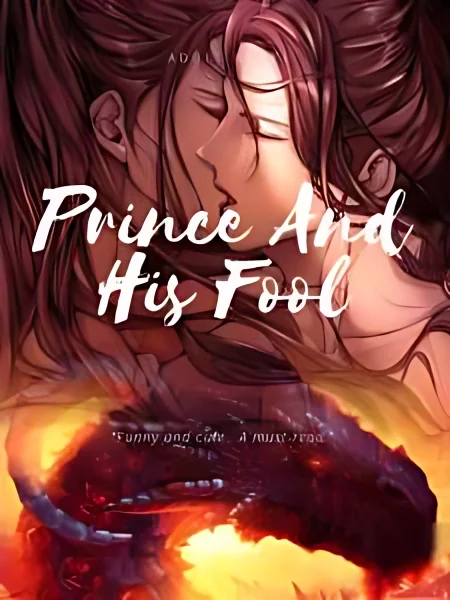 Prince and His Fool cover