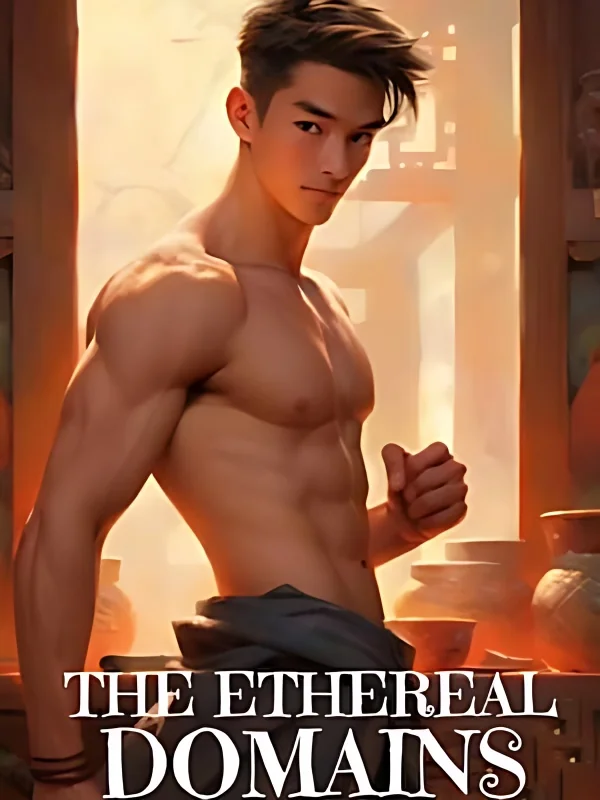 The Ethereal Domains cover