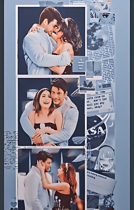 Sidnaaz- Tales of Love✨❤️ cover