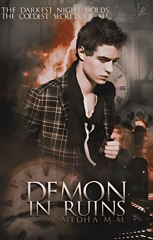 Demon in Ruins (Dark Choices #1)✔ cover