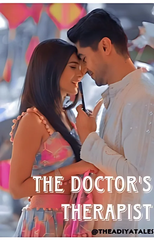 The Doctor's Therapist | AbhiRa Fanfiction cover