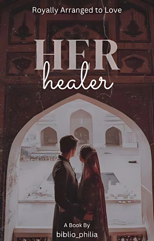 Her healer cover
