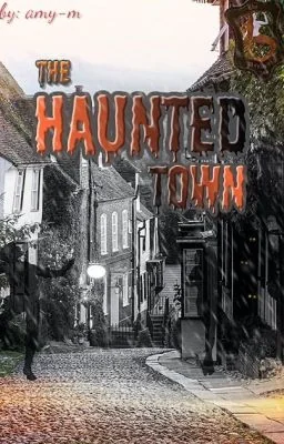 The Haunted Town cover