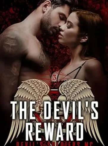 The Devil’s Reward: An Opposites Attract Romance (The Devil’s Soldiers) cover