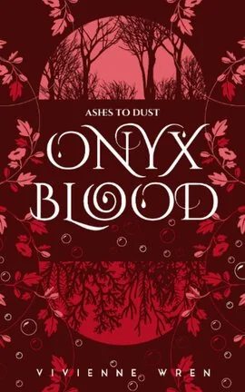 Onyx Blood [True North series book 2/3] cover