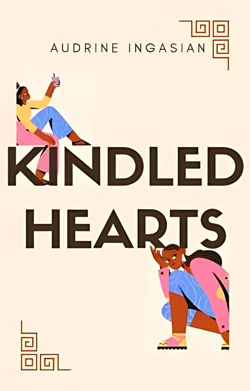 Kindled Hearts cover