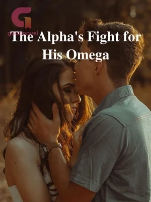 The Alpha's Fight for His Omega cover