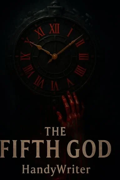 The Fifth God cover