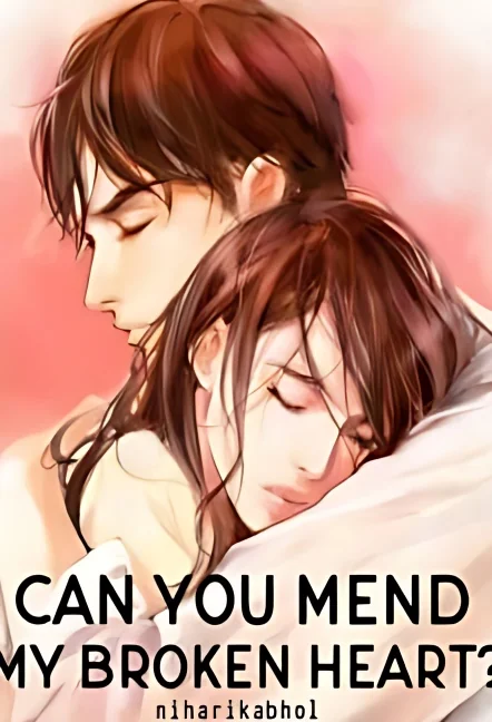 Can You Mend My Broken Heart? cover