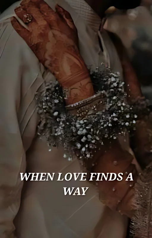 When love finds a way cover