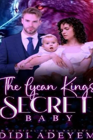 The Lycan King's Secret Baby cover