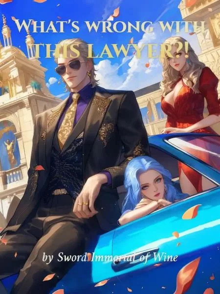 What's wrong with this lawyer?! cover