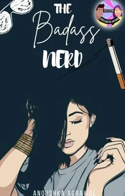 The Badass Nerd cover