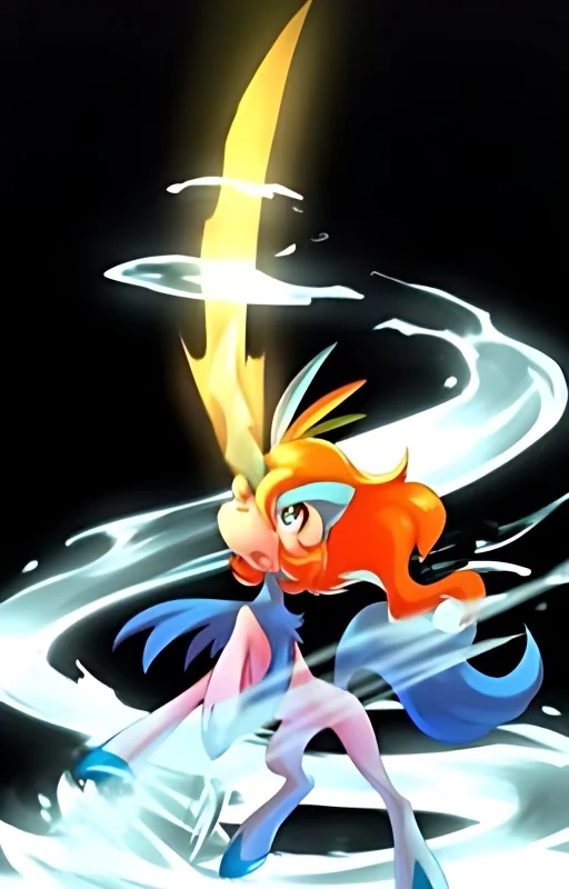 The Sword of Harmony cover