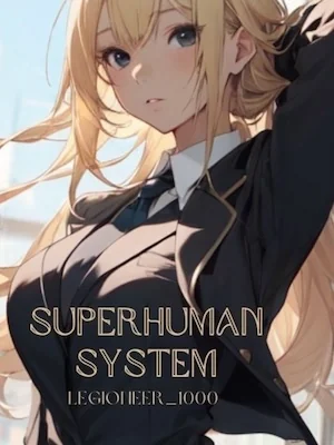 Strongest Superhuman System cover