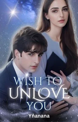 WISH TO UNLOVE YOU cover