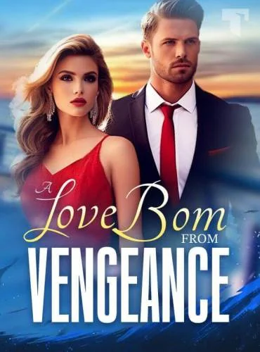 A Love Bom From Vengeance by Tuesday Parsons cover