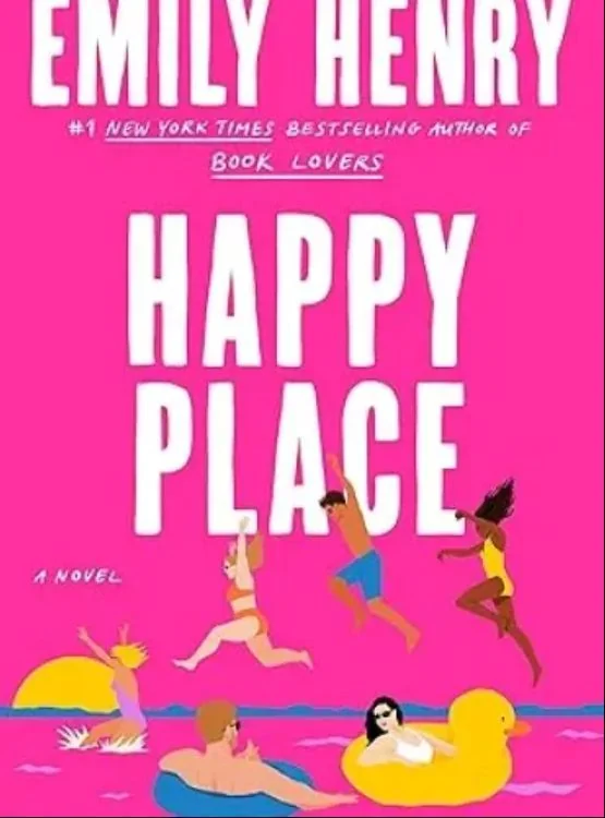 Happy Place cover
