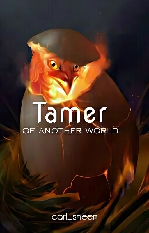 [BL] Tamer of Another World cover