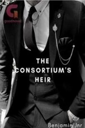 The Consortium’s Heir by Benjamin_Jnr cover