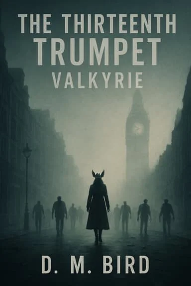 The Thirteenth Trumpet: Valkyrie cover