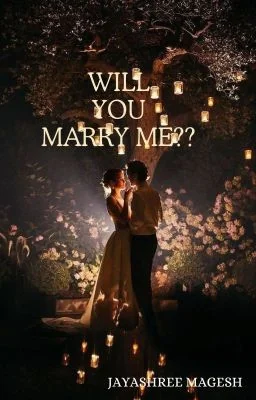 Will you marry me? cover