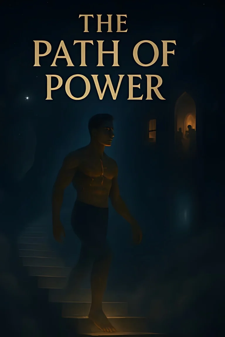 The Path of Power (The Emperor Trials) cover