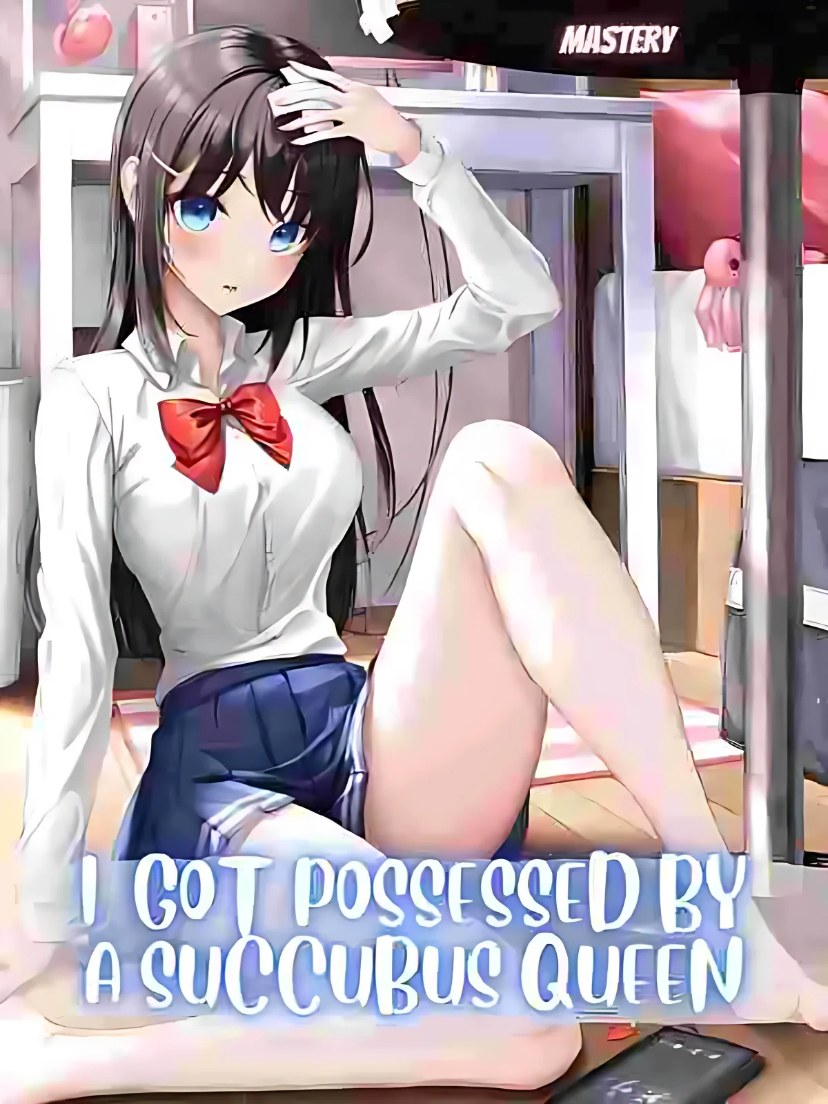 I Got Possessed By A Succubus Queen cover