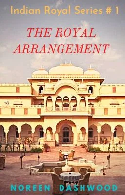 Indian Royal Series #1  THE ROYAL ARRANGEMENT cover