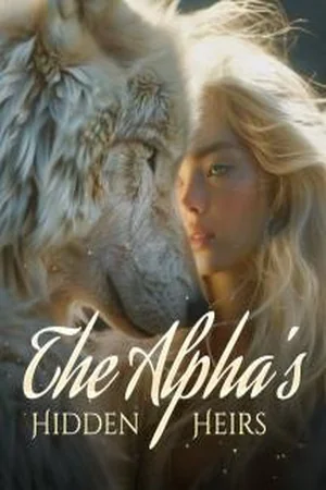 The Alpha's Hidden Heirs (Selene and Kane) cover