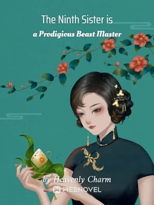 The Ninth Sister is a Prodigious Beast Master cover
