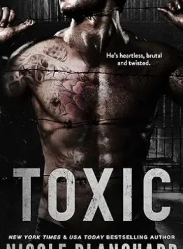 Toxic: A Dark Romance cover