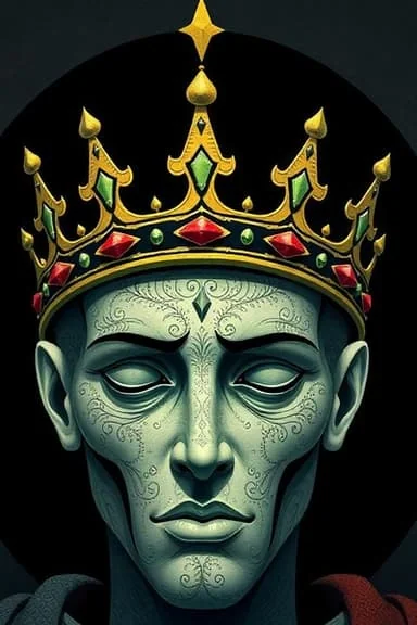 crown of self-interest cover