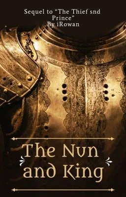 The Nun and King cover