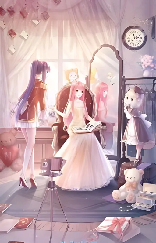 I Have Decided to Protect My Fiancé from the Heroine cover