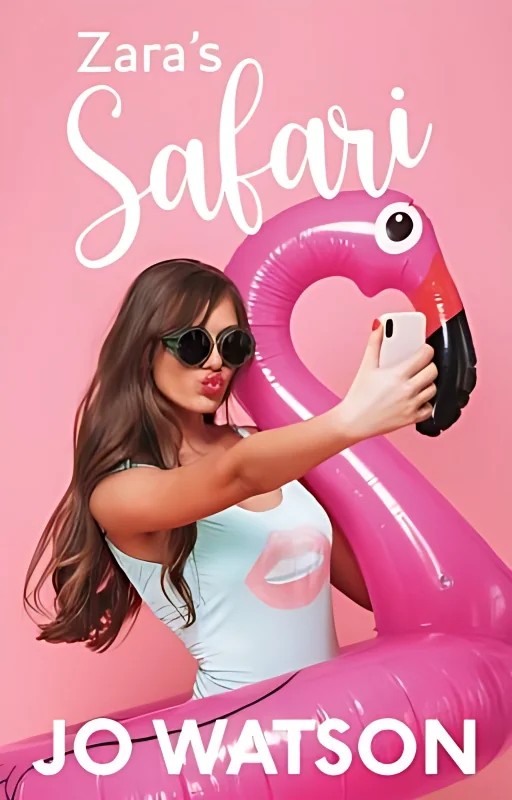 Zara's Safari cover
